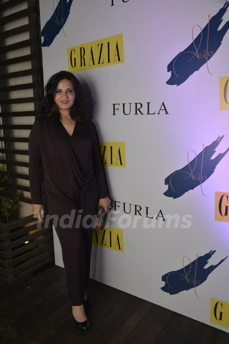 Neeta Lulla at FURLA Maaya Collection Launch