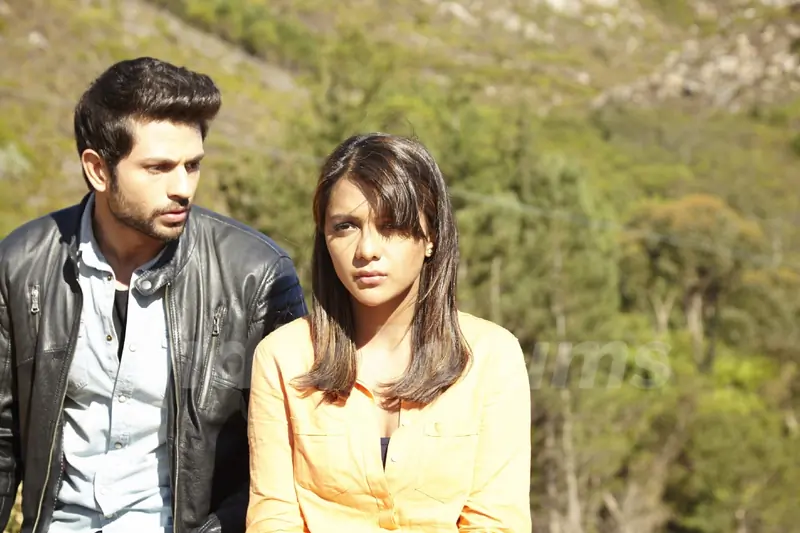 Ruhi Singh in Ishq Forever