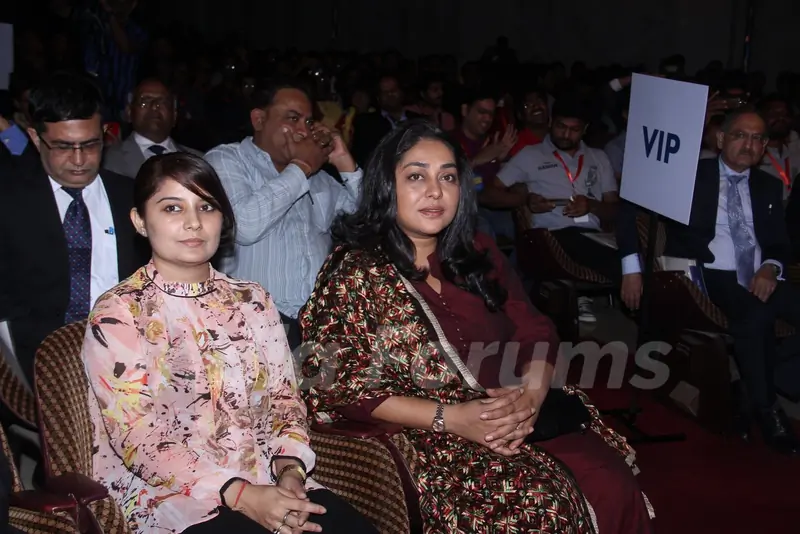 Meghna Gulzar at 'I am the Change Awards'