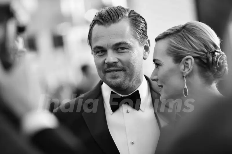 Leonardo DiCaprio at 22nd Screen Actors Guild Awards