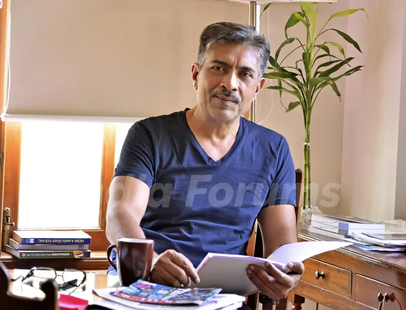 Prakash Jha in Jai Gangaajal