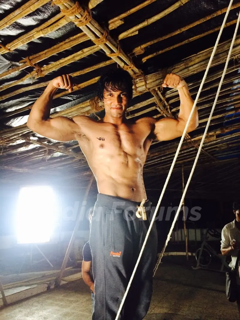 Randeep Hooda in Sarabjit