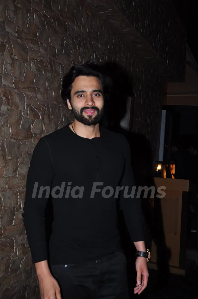 Jackky Bhagnani at Heartbeats Wrap Up Bash