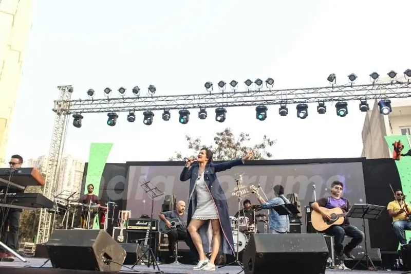 Sona Mohapatra Performs live for MTV Unplugged