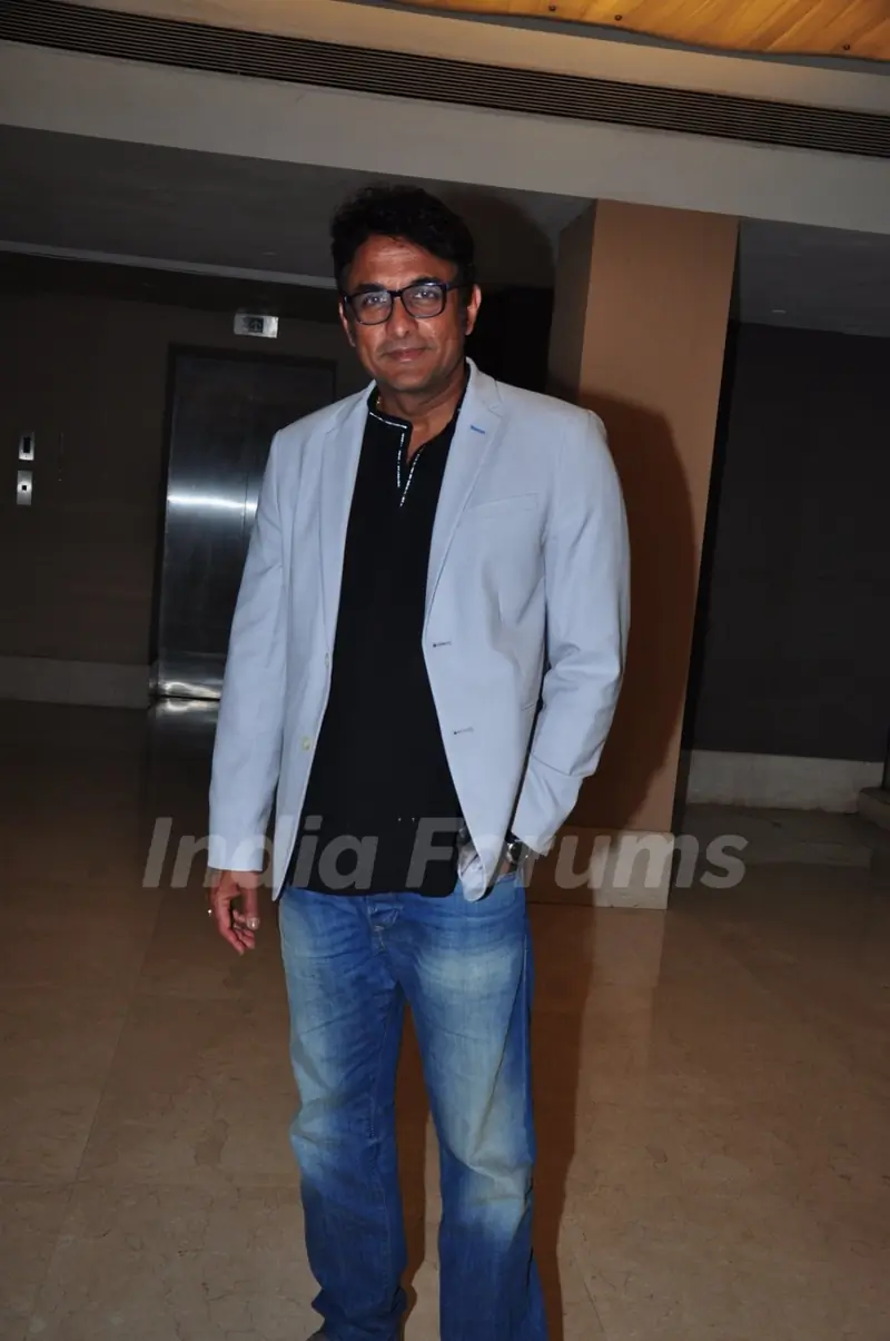 Ajinkya Deo at Fair and Lovely Foundation Scholarships 2015