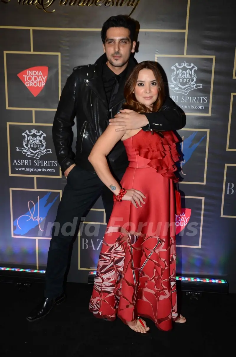 Harper's Bazaar Bride Anniversary