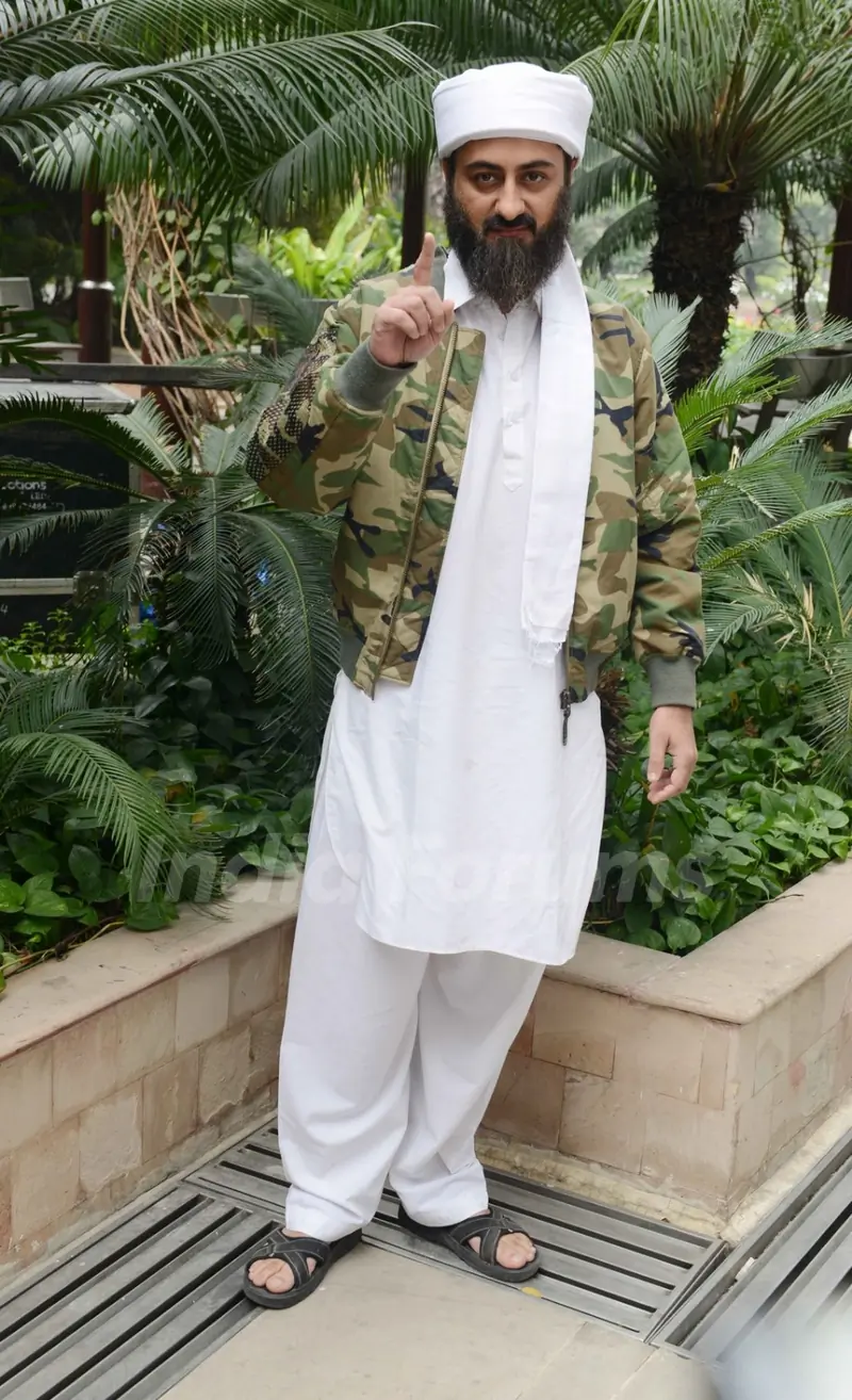 Press Meet of Tere Bin Laden Dead or Alive