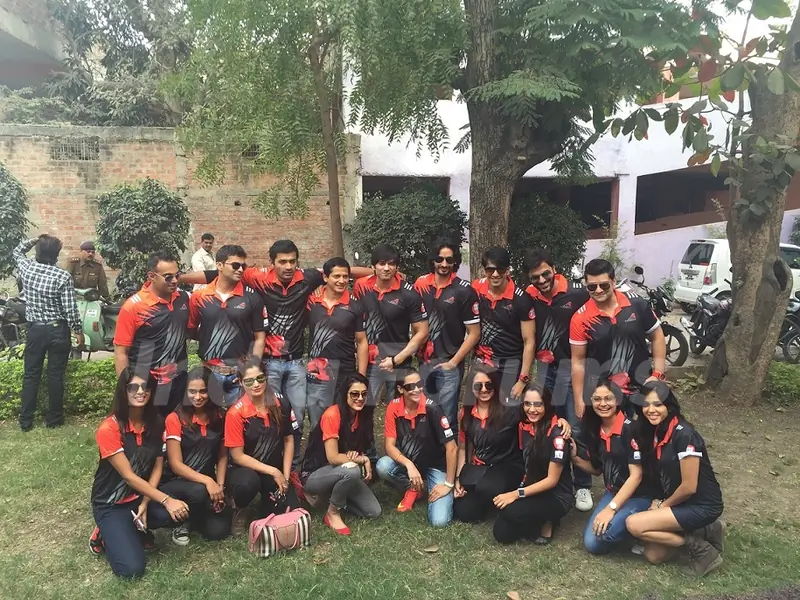 Team Ahmedabad Express Visits Indore City