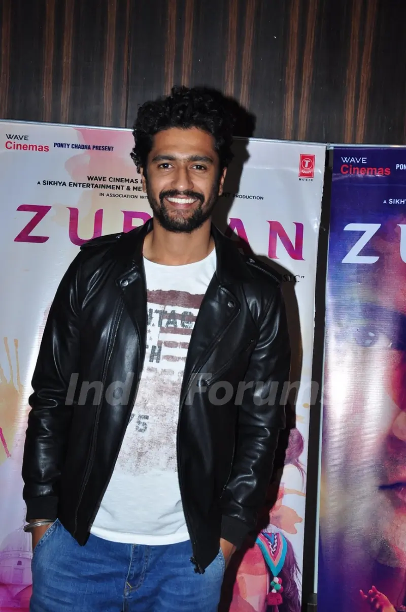 Special Screening of 'Zubaan'