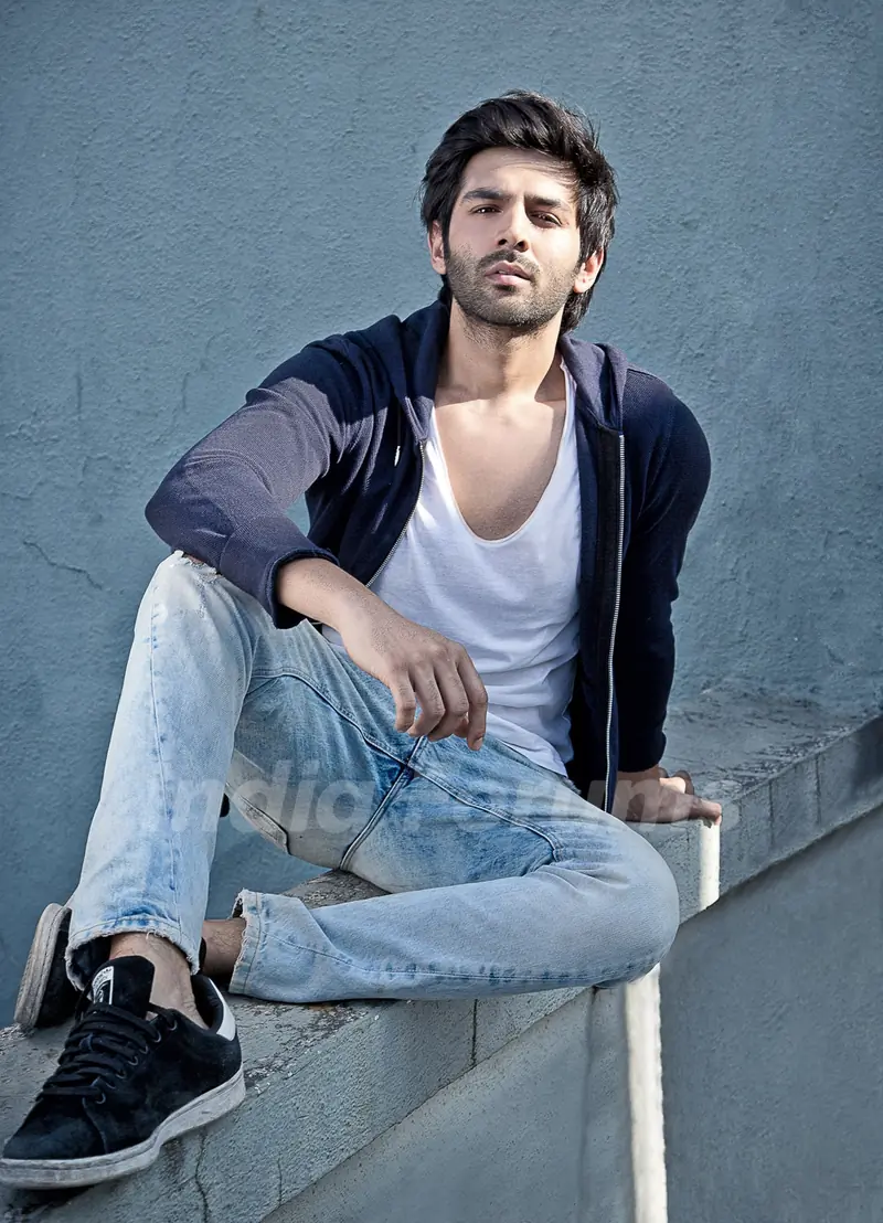 Kartik Aaryan