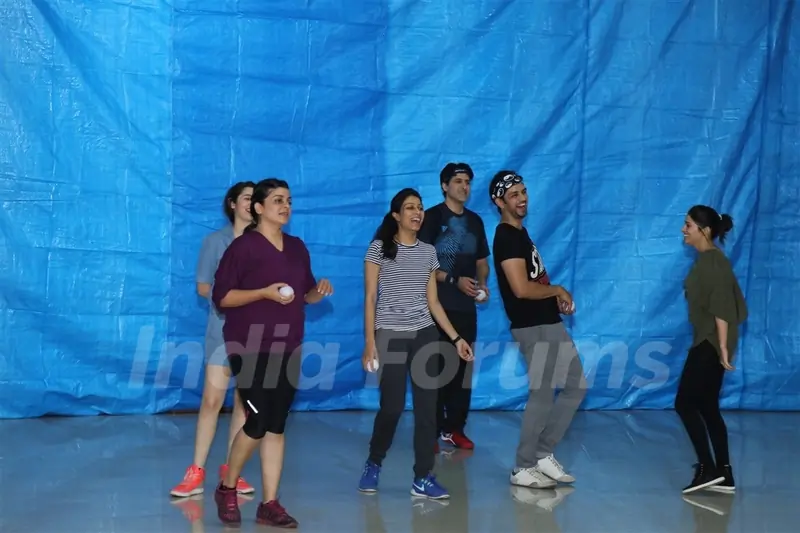 BCL's Kolkata Babu Moshayes Practice Session