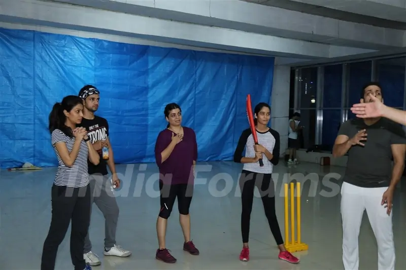 BCL's Kolkata Babu Moshayes Practice Session
