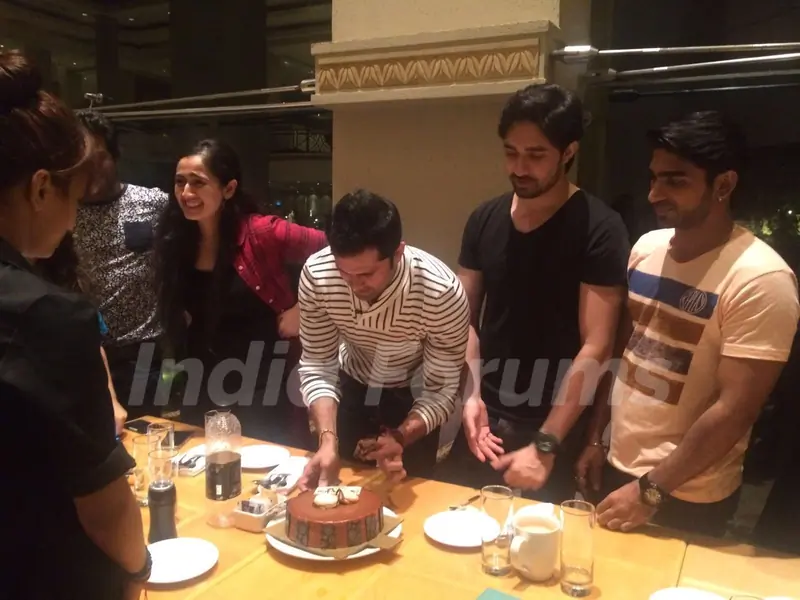 Shobit Attray's Birthday Bash