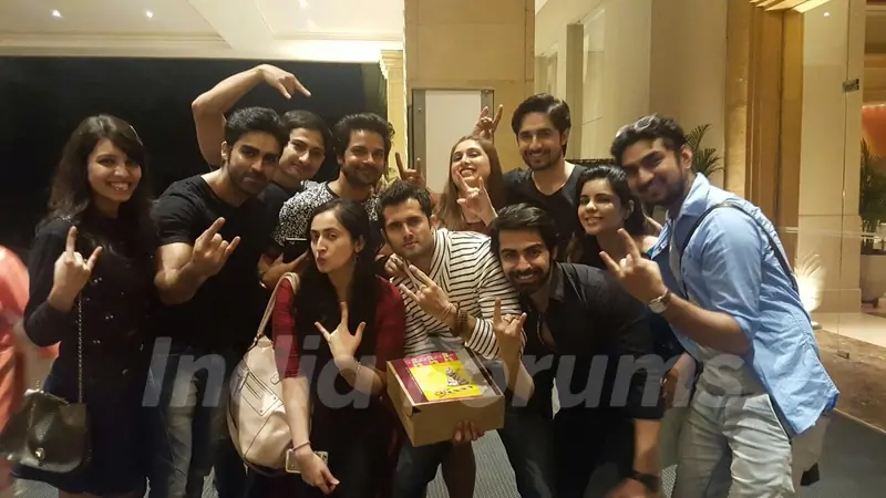 Shobhit Attray's Birthday Bash