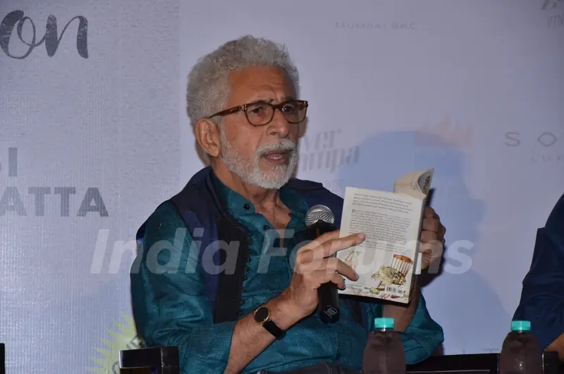 Twinkle Khanna at Launch of Kersi Khambatta's Book