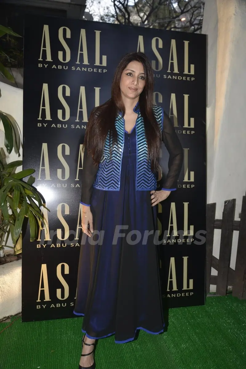 Tabu at Launch of Abu Sandeep's Store 'ASAL'
