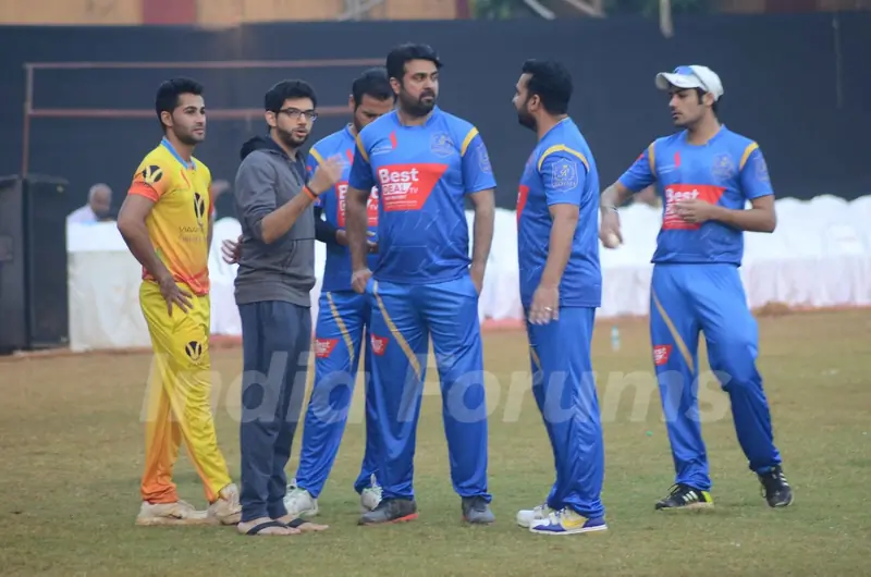 Celebrity T-20 Cricket Match