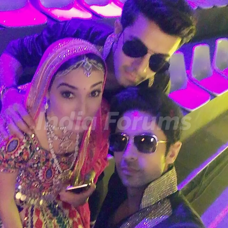 BCL Teams at the Curtain Raiser Shoot