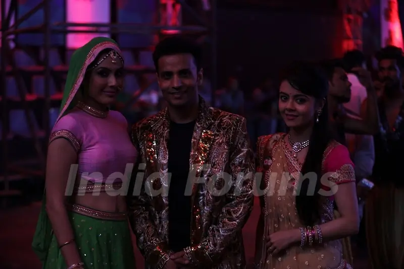 BCL Team  Jaipur Raj Joshiley at the Curtain Raiser Event