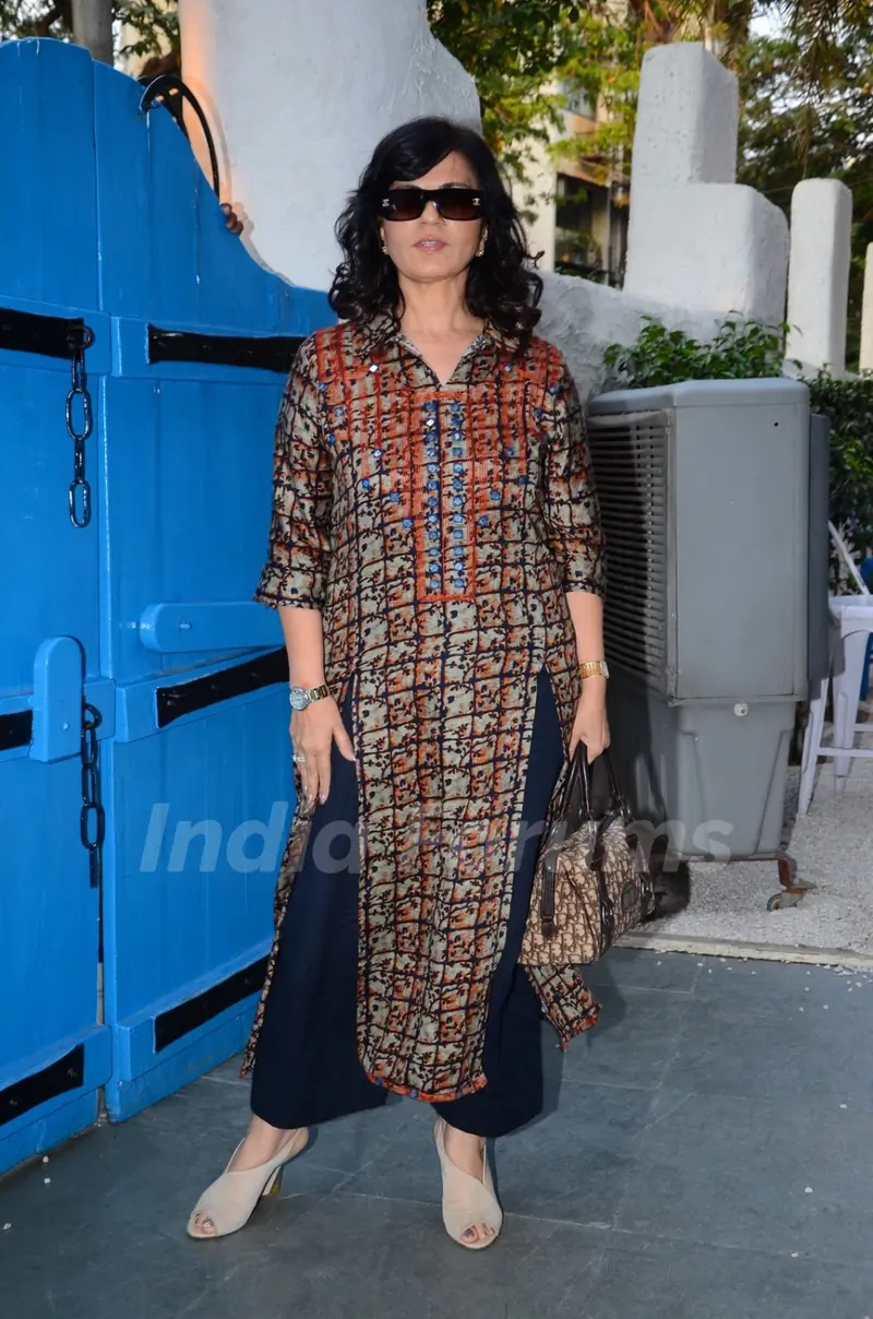 Neeta Lulla at Launch of Maria Goretti's Book 'From my kitchen to yours'