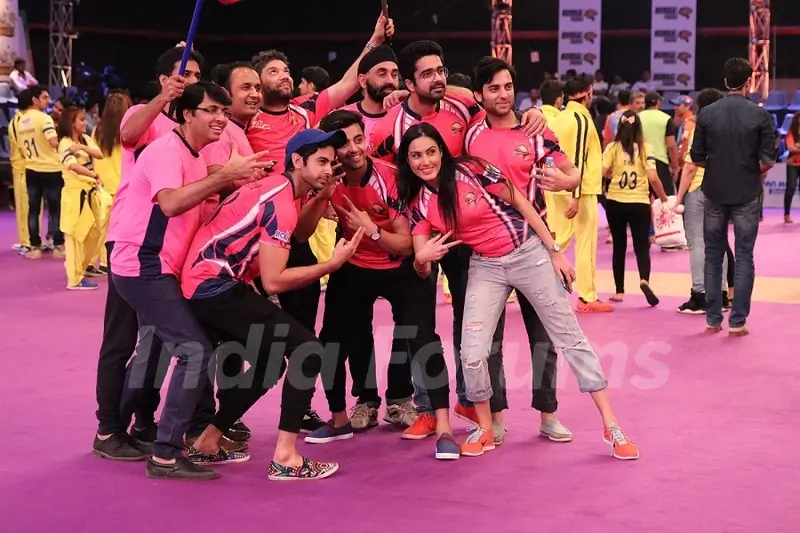 Jaipur Joshiley at BCL Parade Ceremony