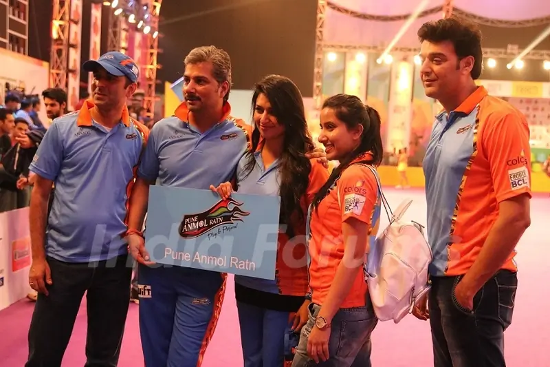 Pune Anmol Ratan at BCL Parade Ceremony