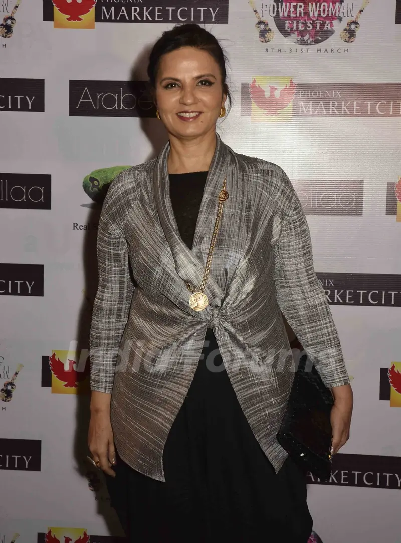 Neeta Lulla at 'Power Women Fiesta' Event