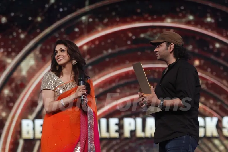 Mohit Chauhan (Matargashti)- Best Playback Singer Male for Tamasha