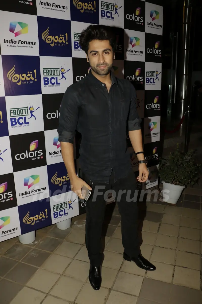 Ankit Gera at BCL Party at Opar Bar