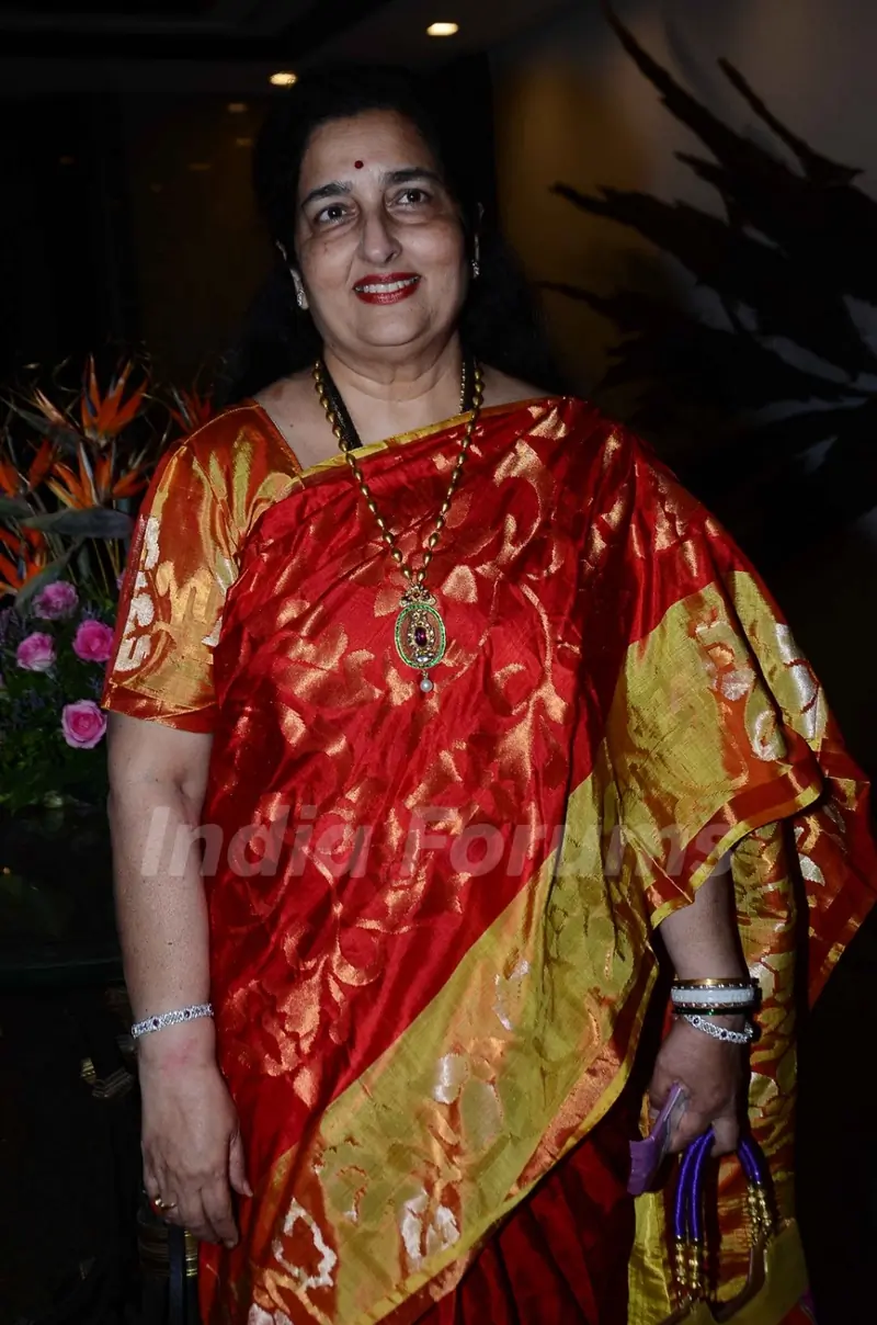 Anuradha Paudwal at Lions Club Woman's day initiative
