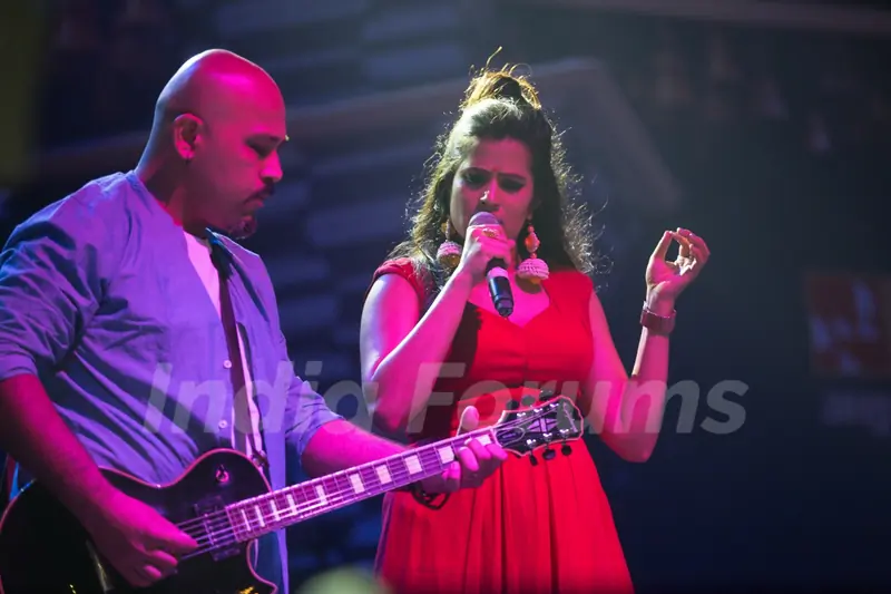 Sona Mahapatra Performs Live on Maha Shivratri