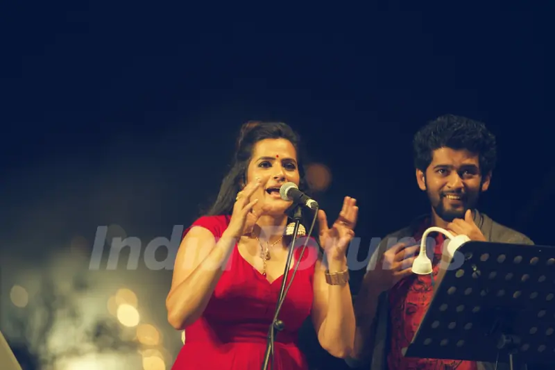 Sona Mahapatra Performs Live on Maha Shivratri