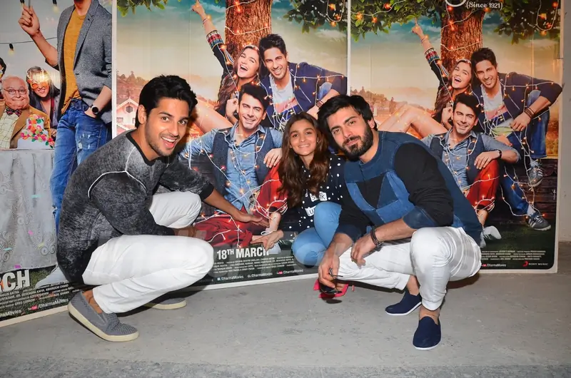 Special Screening of Kapoor & Sons