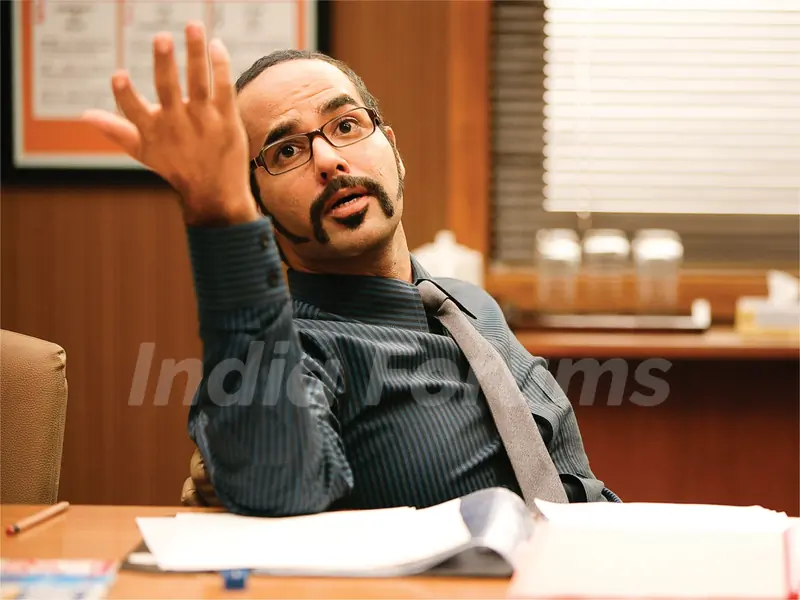 Still image from Rocket Singh: Salesman of the Year movie