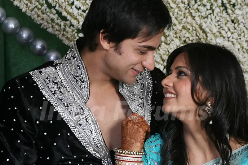 Daljit Kaur and Shaleen Bhanot