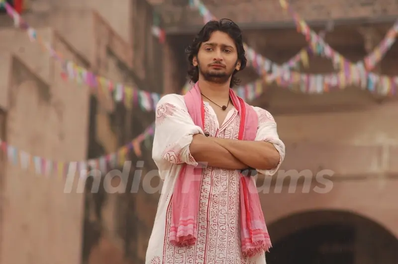 A still of Kunal Karan Kapoor from the show Pratigya