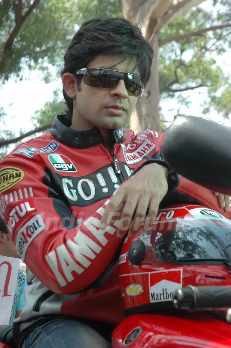 Hussain Kuwajerwala in the show Kumkum-Ek Pyara Sa Bandhan