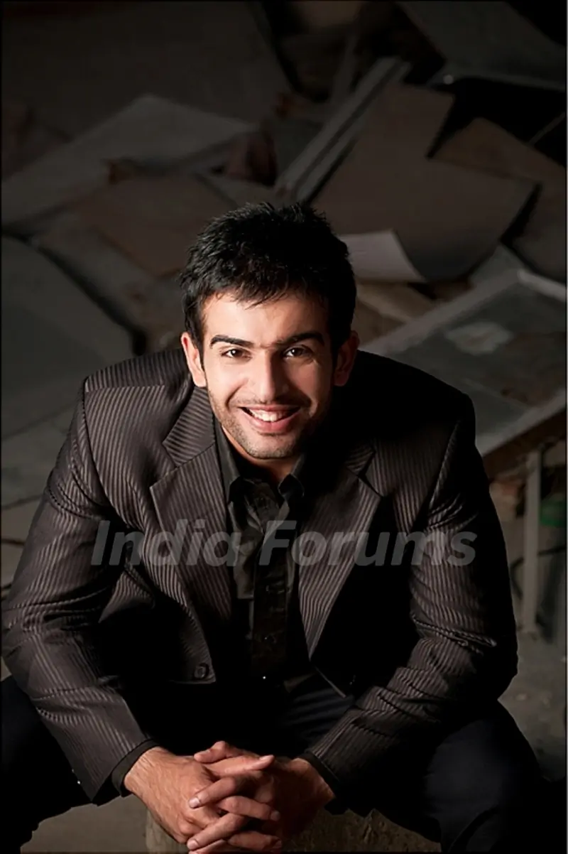 Jay Bhanushali