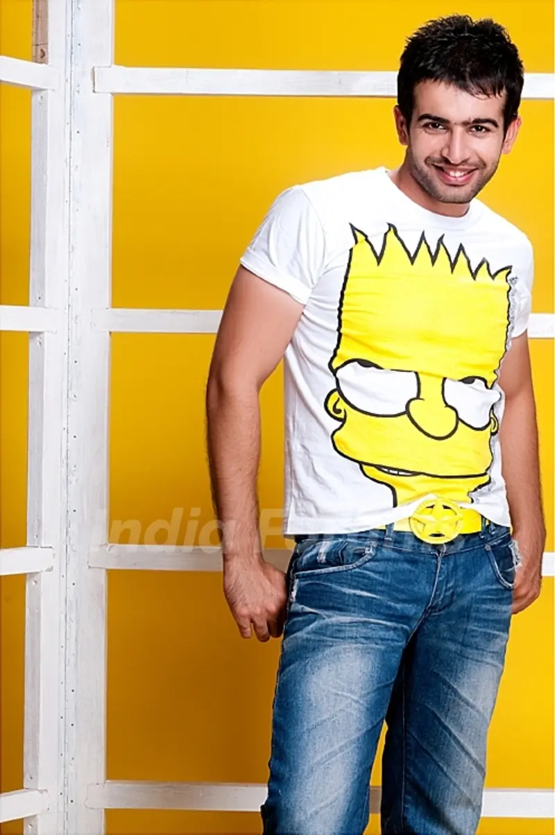 Jay Bhanushali