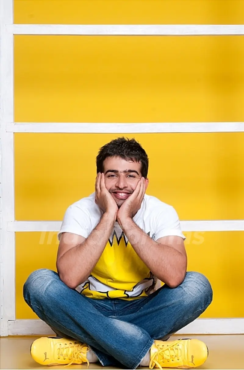 Jay Bhanushali