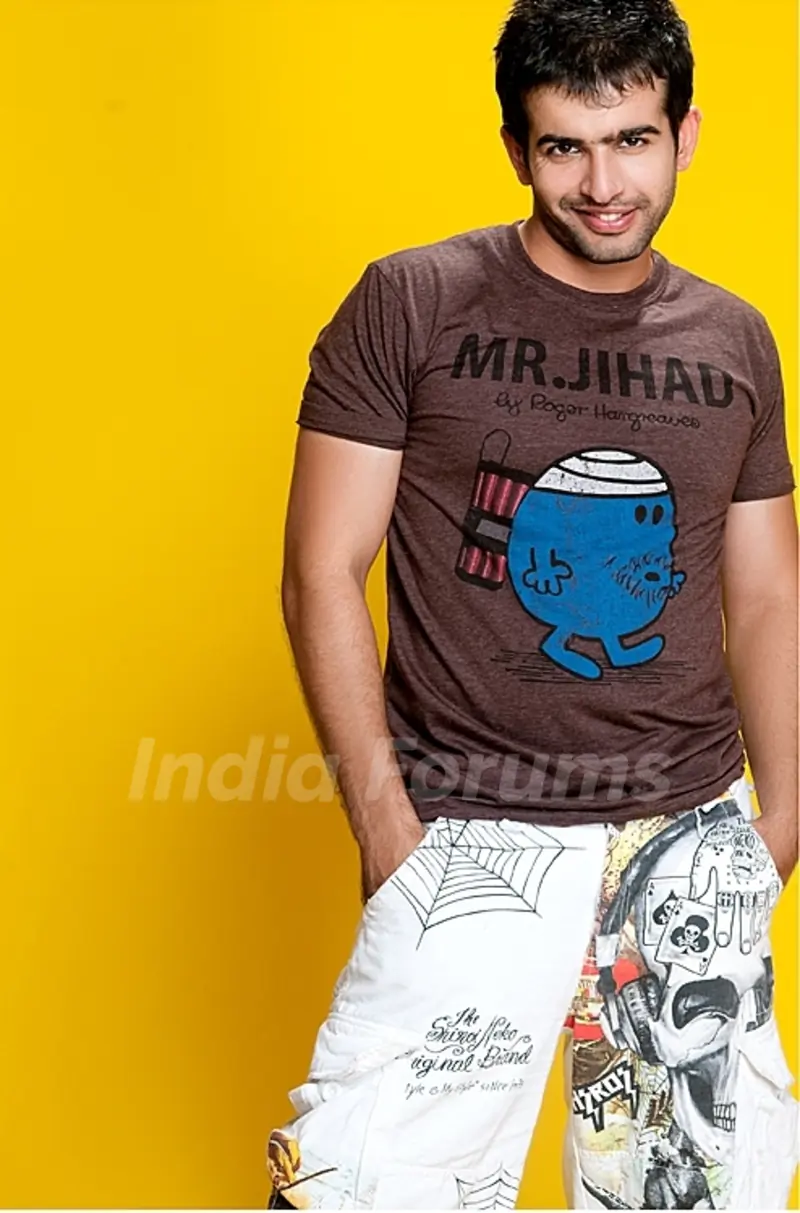 Jay Bhanushali