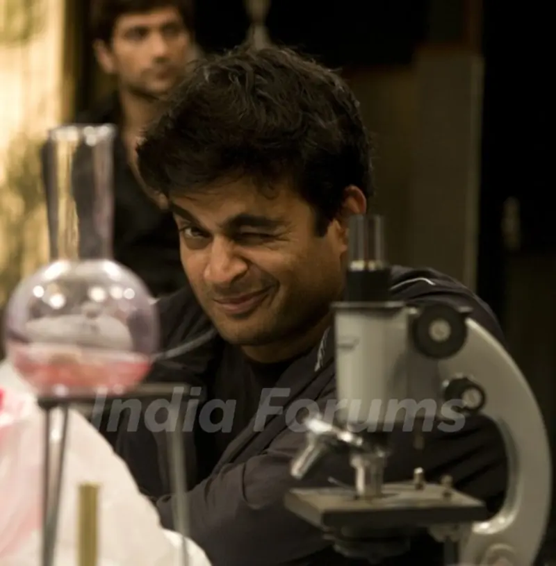 R.Madhavan as Shantanu
