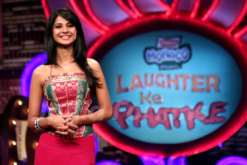 Jennifer Winget in the show Laughter Ke Phatke