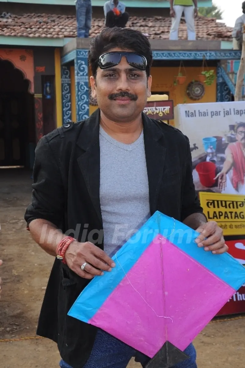 Sailesh Lodha from Taarak Mehta ka Ooltah Chashmah