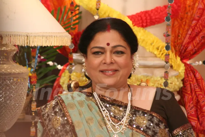 Reema Lagoo as snehalata