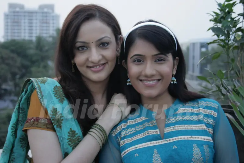 Rajni and Tina