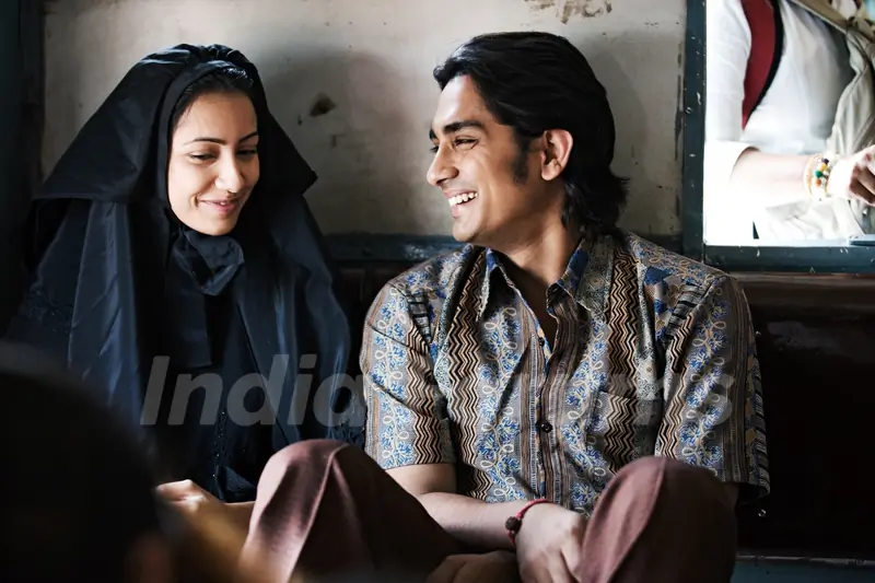 Still from the movie Striker