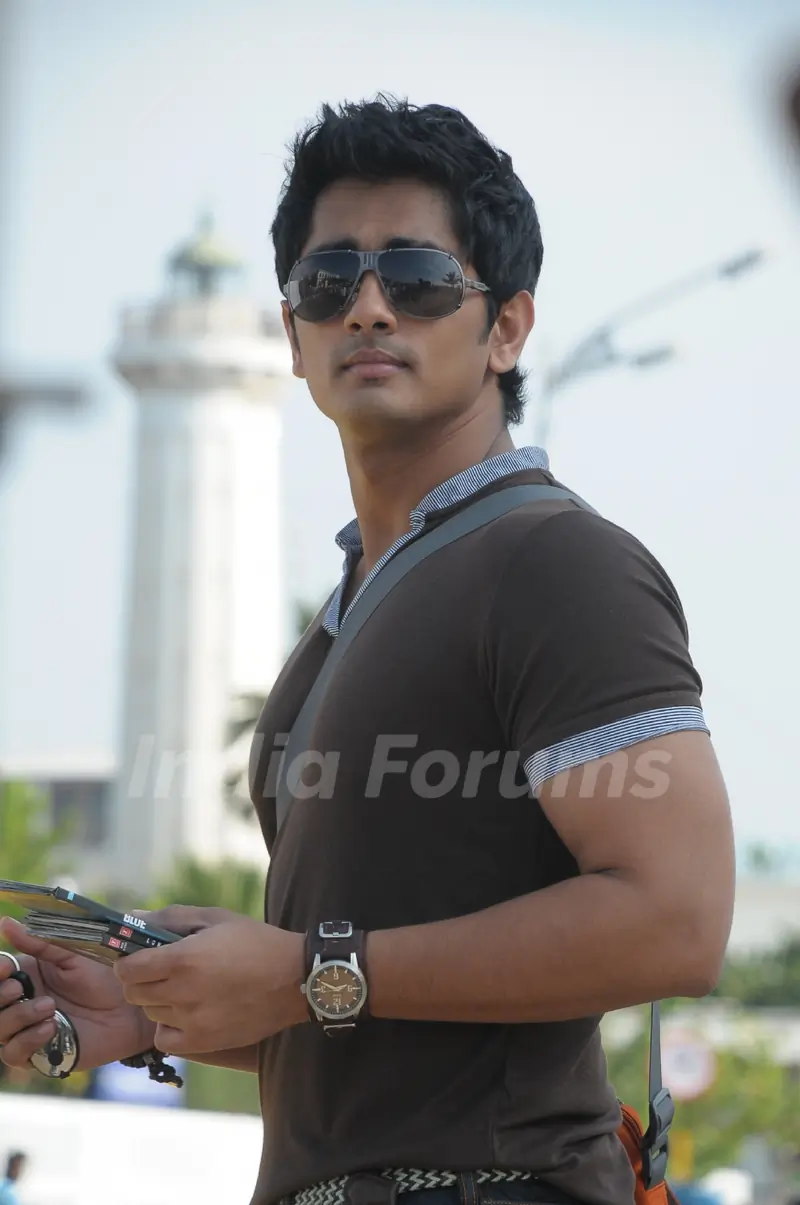 Siddharth Narayan