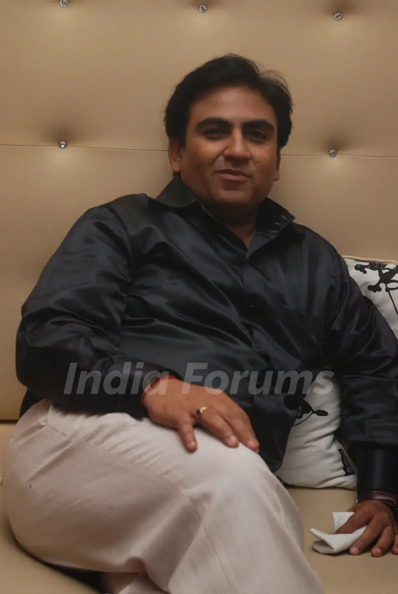 Dilip Joshi from the show Taarak Mehta Ka Ooltah Chashmah