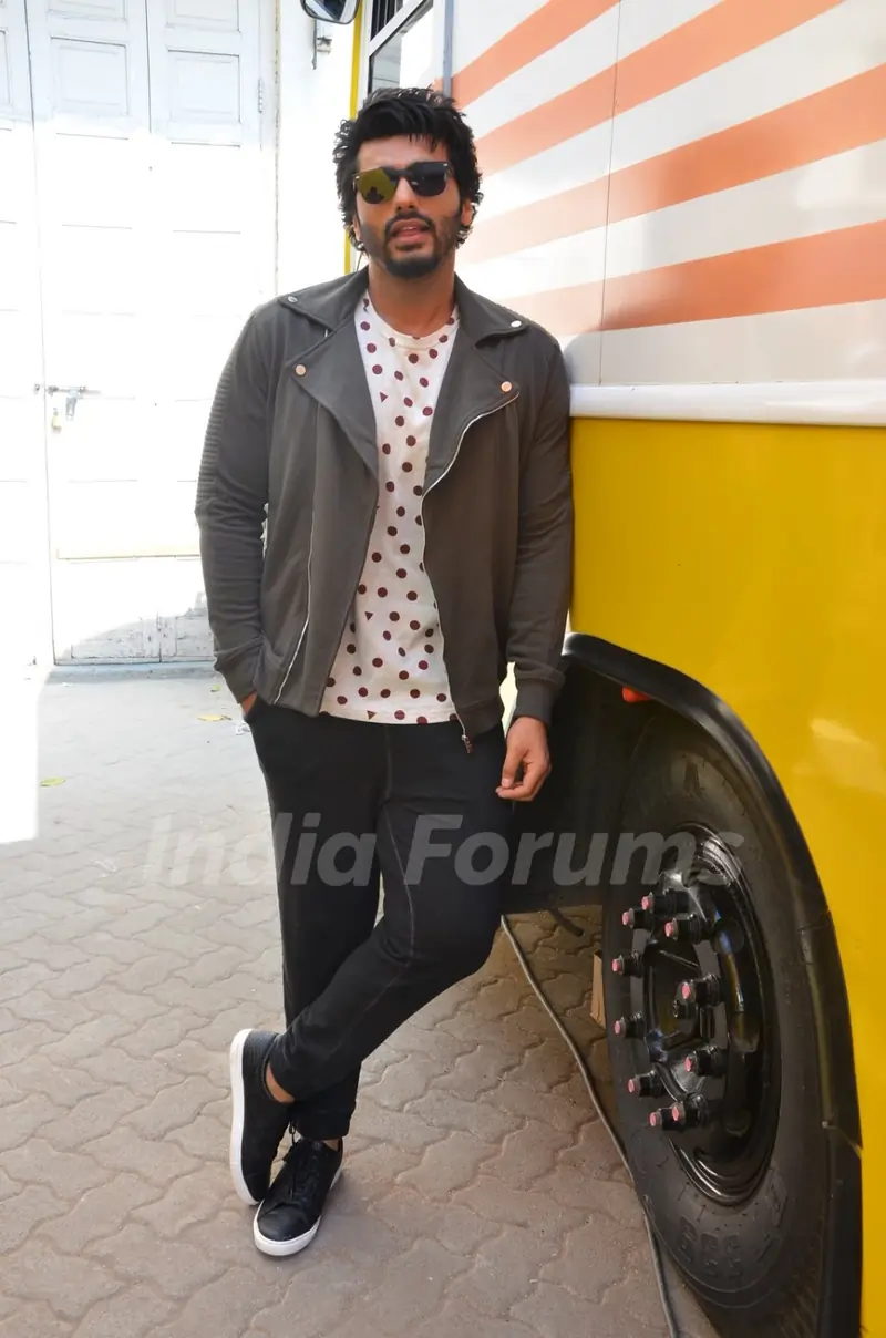 Arjun Kapoor Snapped
